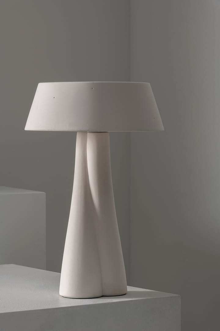 Paulina 05 bordslampa 52 cm, Beige Serax