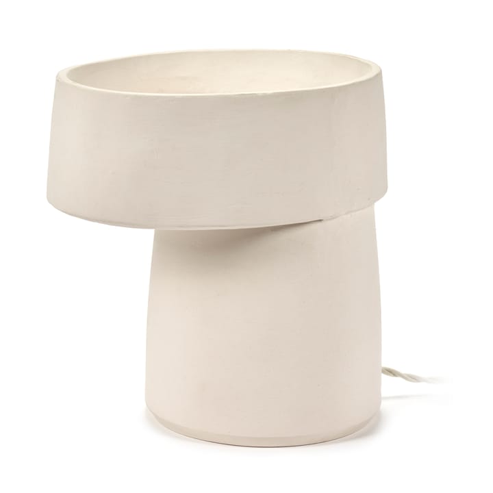 Romé bordslampa 23,5 cm, White Serax