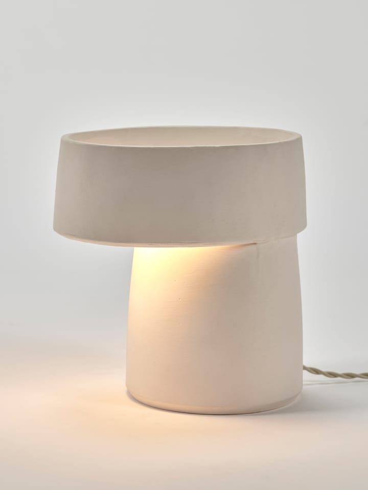 Romé bordslampa 23,5 cm, White Serax