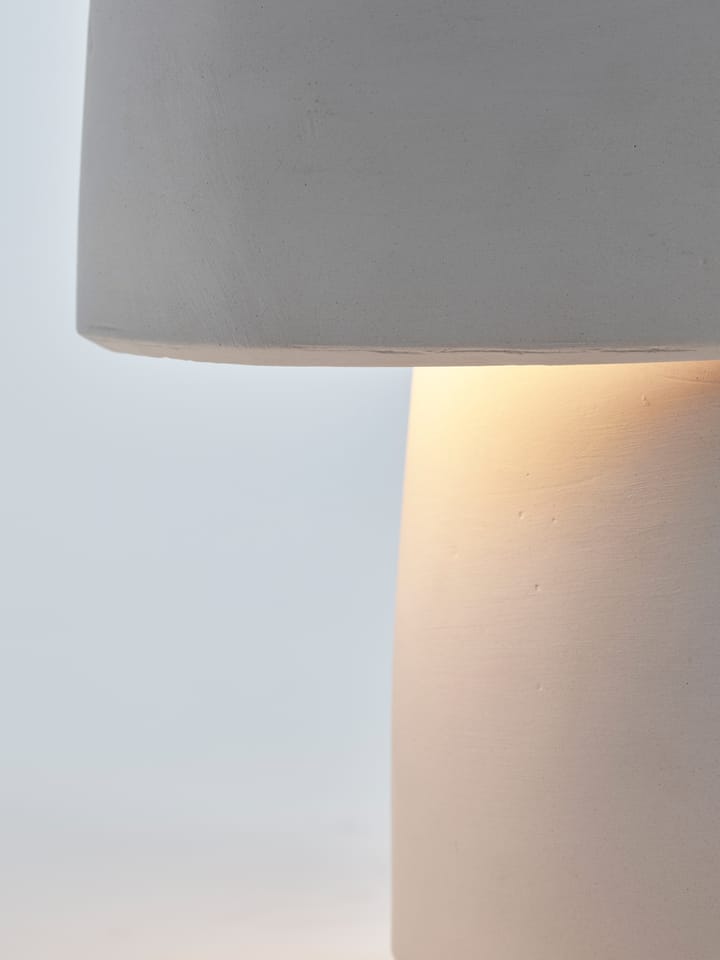 Romé bordslampa 23,5 cm, White Serax