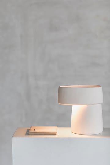 Romé bordslampa 23,5 cm - White - Serax