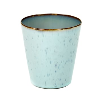 Serax Terres de Rêves kopp M Light blue-smokey blue