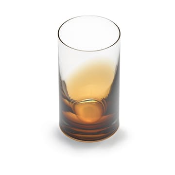 Zuma tumblerglas L 30 cl 4-pack - Amber - Serax