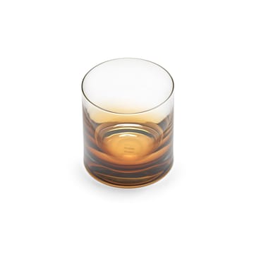 Zuma whiskyglas 20 cl 4-pack - Amber - Serax