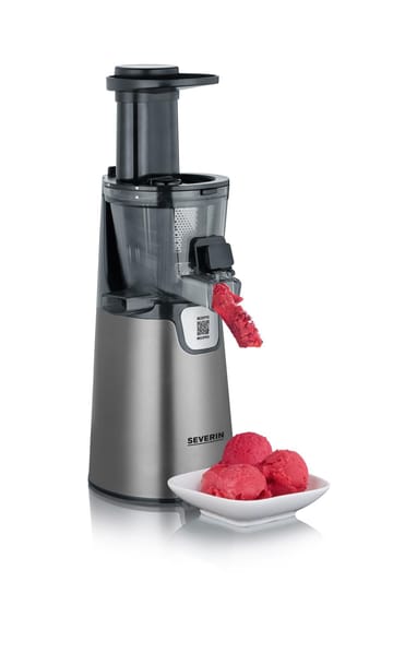 Severin ES 3571 slowjuicer 1 L - Grå - Severin