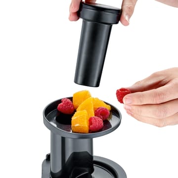 Severin ES 3571 slowjuicer 1 L - Grå - Severin