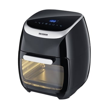 Severin Severin FR 2446 Multi Air-Fryer 11 L Svart