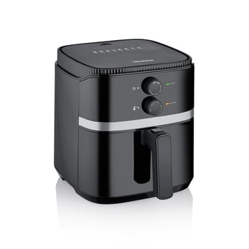 Severin Severin FR 2452 airfryer 4,5 L Svart