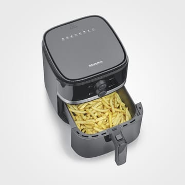 Severin FR 2452 airfryer 4,5 L - Svart - Severin