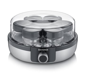 Severin Severin JG 3521 yoghurt maker deluxe Rostfritt stål