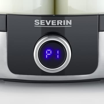 Severin JG 3521 yoghurt maker deluxe - Rostfritt stål - Severin