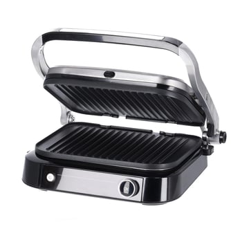 Severin Severin KG 2395 Premium bordsgrill/optigrill Svart