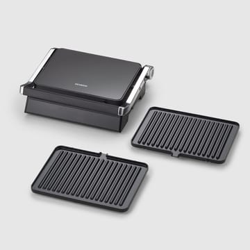 Severin KG 2399 Sevini Comfort bordsgrill - Svart - Severin