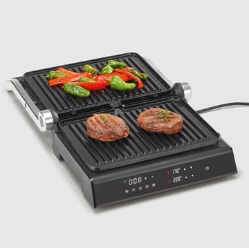 Severin KG 2399 Sevini Comfort bordsgrill - Svart - Severin