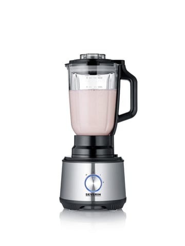 Severin KM 3892 matberedare med blender - Rostfritt stål - Severin