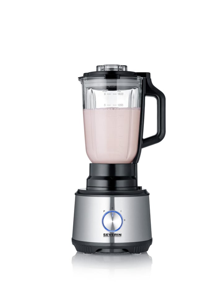 Severin KM 3892 matberedare med blender, Rostfritt stål Severin