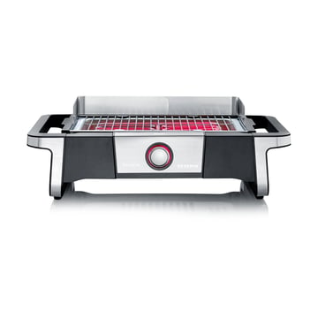 Severin Severin PG 8113 Senoa Boost elgrill Svart