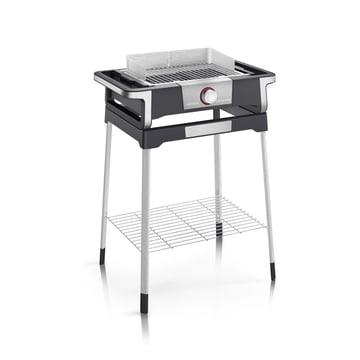 Severin Severin PG 8117 Senoa Boost elgrill med stativ Svart