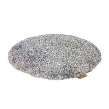 Läs mer om Shepherd of Sweden Shepherd stolsdyna Ida 38cm granit