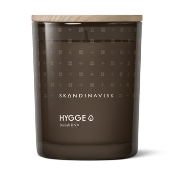 Skandinavisk HYGGE doftljus Special Edition 200 g