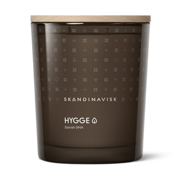 Skandinavisk HYGGE doftljus Special Edition 350 g