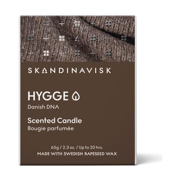 HYGGE doftljus Special Edition - 65 g - Skandinavisk