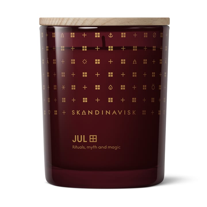 JUL doftljus Special Edition - 200 g - Skandinavisk