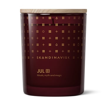 Skandinavisk JUL doftljus Special Edition 200 g