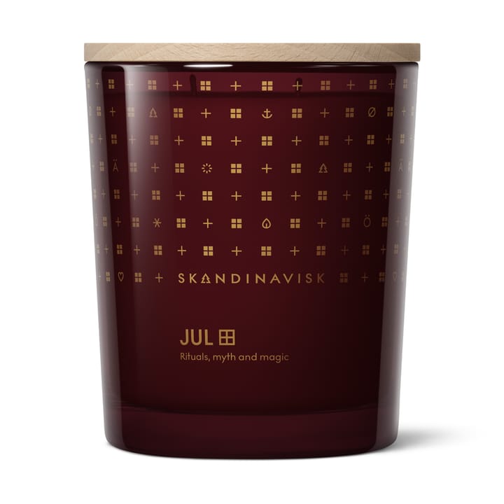 JUL doftljus Special Edition - 350 g - Skandinavisk