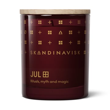 Skandinavisk JUL doftljus Special Edition 65 g