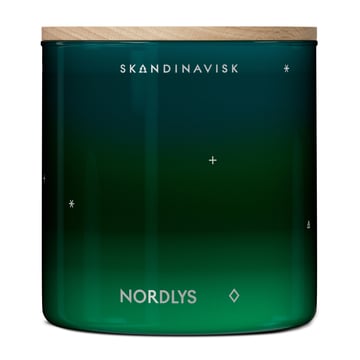 Skandinavisk Nordlys doftljus 400g