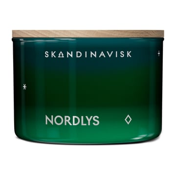 Skandinavisk Nordlys doftljus 90g