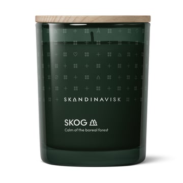 Skandinavisk SKOG doftljus Special Edition 200 g