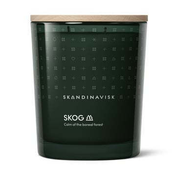 Skandinavisk SKOG doftljus Special Edition 350 g