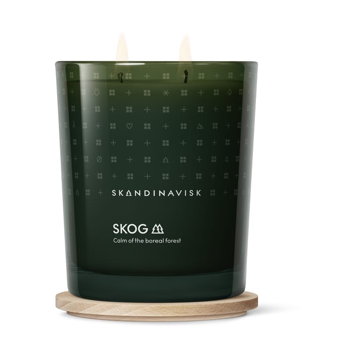 SKOG doftljus Special Edition, 350 g Skandinavisk