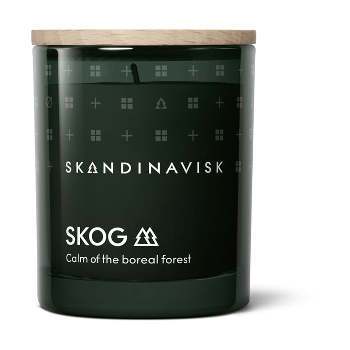 SKOG doftljus Special Edition - 65 g - Skandinavisk