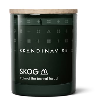 Skandinavisk SKOG doftljus Special Edition 65 g