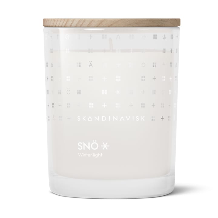 SNÖ doftljus Special Edition - 200 g - Skandinavisk