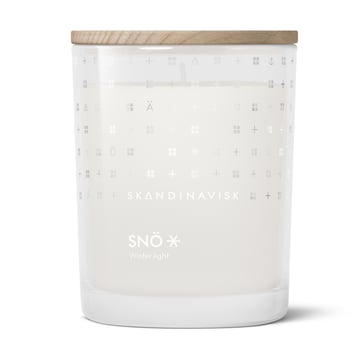 Skandinavisk SNÖ doftljus Special Edition 200 g