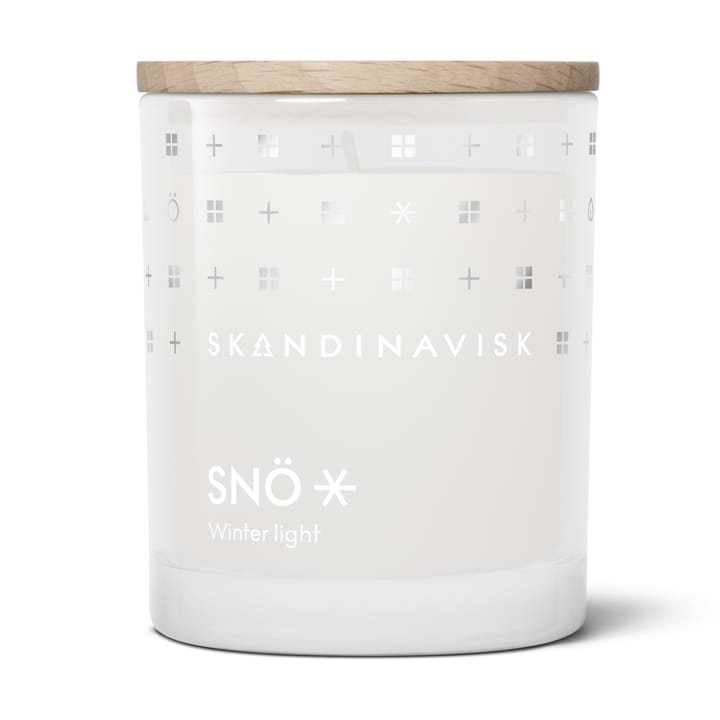 SNÖ doftljus Special Edition - 65 g - Skandinavisk