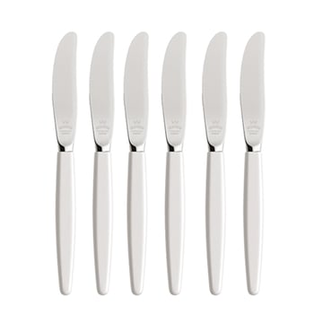 Skaugum of Norway Skaugum kniv 6-pack Pure White Pure White