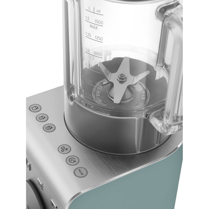 High-Perfomance blender 1,5 L, Emerald Smeg