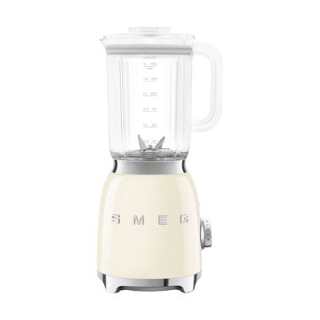 Smeg Smeg 50’s Style blender 800 watt Créme vit