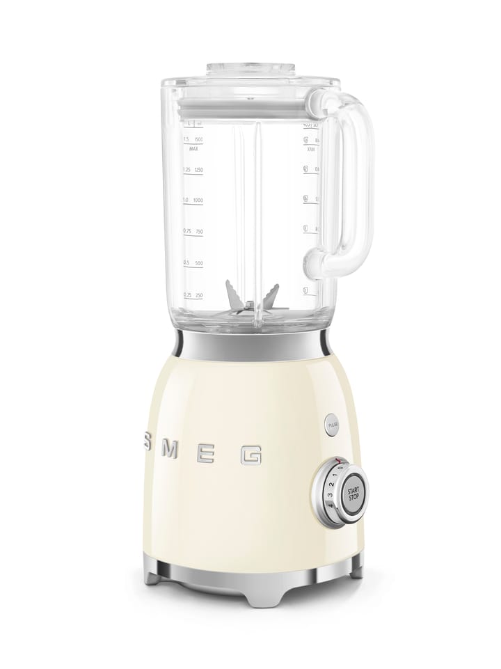 Smeg 50's Style blender 800 watt, Créme vit Smeg