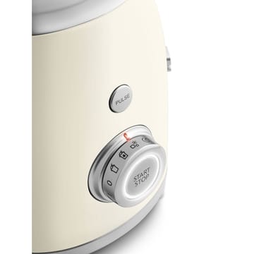 Smeg 50's Style blender 800 watt - Créme vit - Smeg