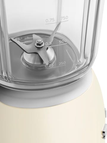 Smeg 50's Style blender 800 watt - Créme vit - Smeg