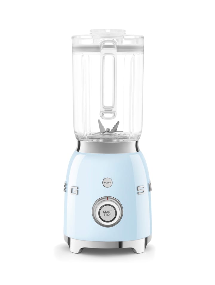 Smeg 50's Style blender 800 watt, Pastellblå Smeg