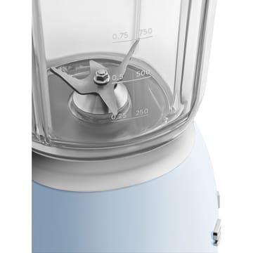 Smeg 50's Style blender 800 watt - Pastellblå - Smeg