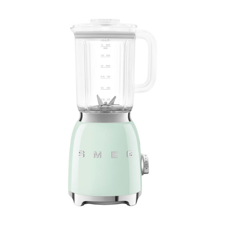 Smeg 50's Style blender 800 watt - Pastellgrön - Smeg