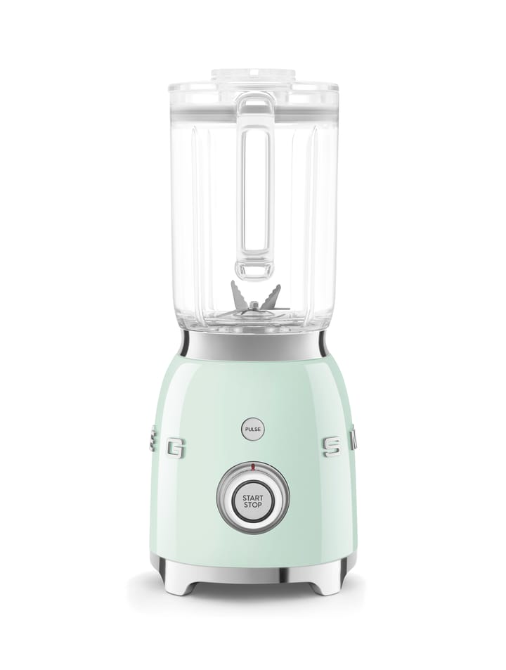 Smeg 50's Style blender 800 watt, Pastellgrön Smeg